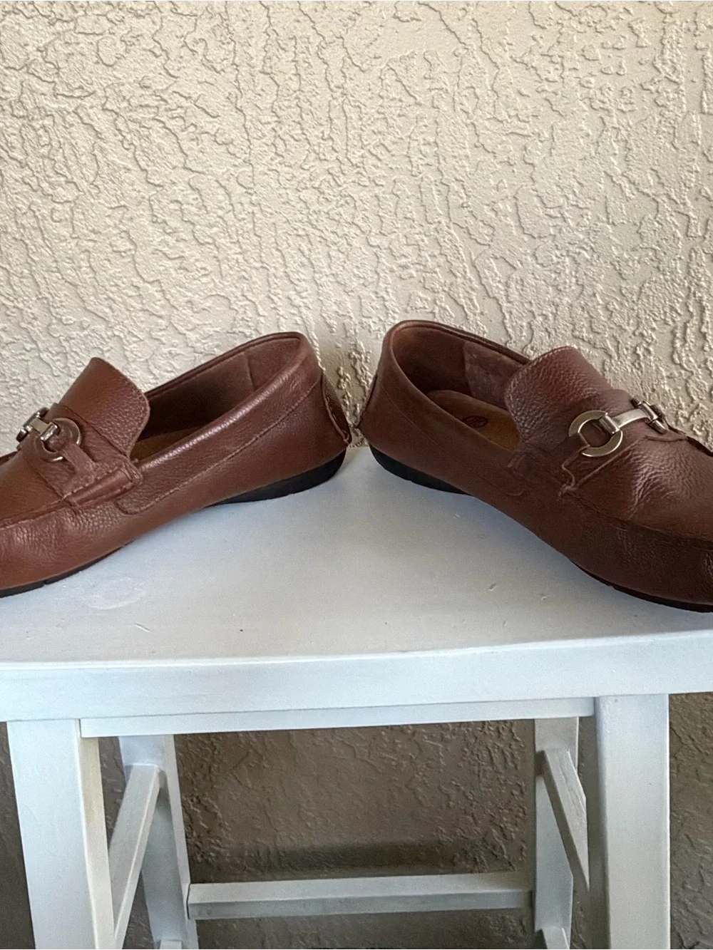 Marc Joseph New York Men’s Leather Loafers
